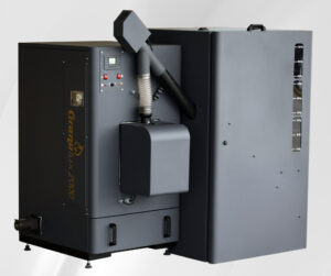 Arikazan – CP-100 kW biomassaketel
