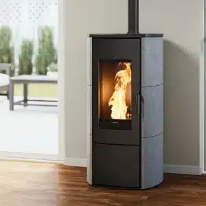 Nordic Fire - Pelletkachel ILVAR 7 Speksteen