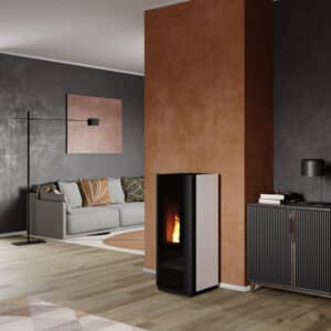 Eva Calòr - Quadra 11kW Pelletkachel